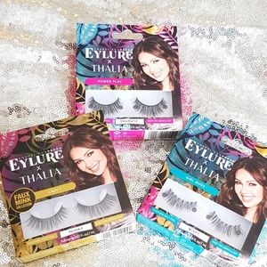 ❌SOLD❌ (3) Eylure X Thalia Lashes